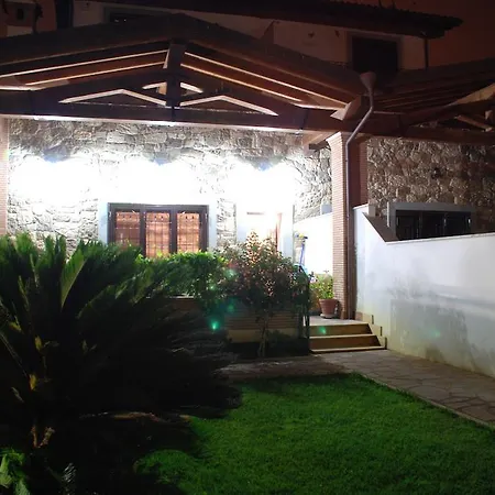 Bed and breakfast Cecilia