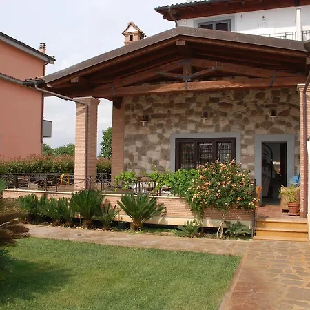 Bed and breakfast Cecilia